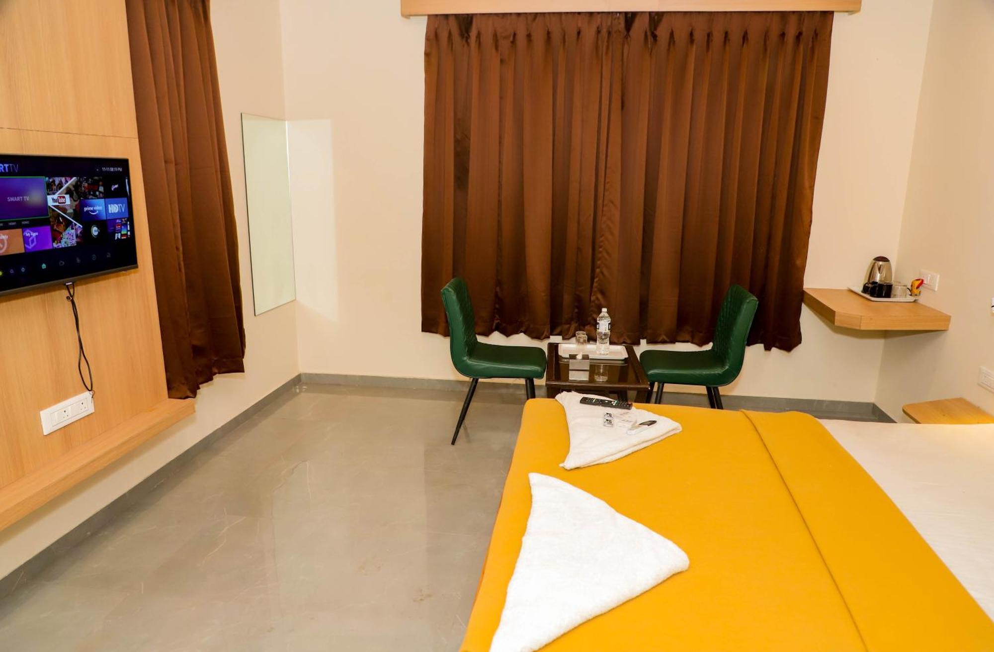 Hotel Arc Palace Bhiwandi Exterior foto