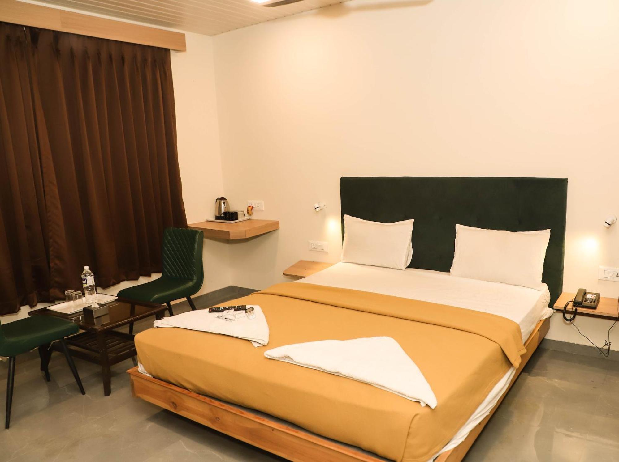 Hotel Arc Palace Bhiwandi Exterior foto