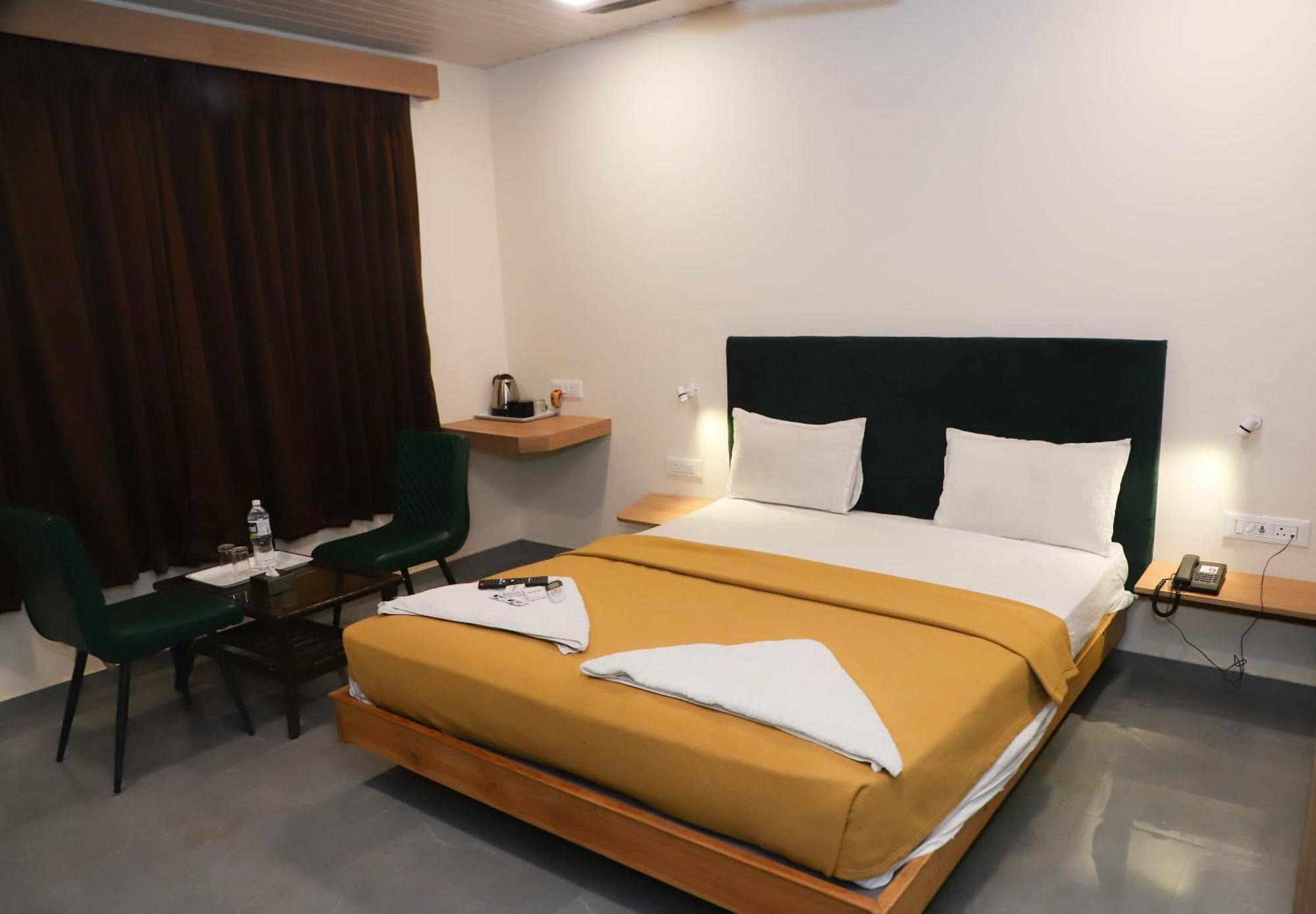 Hotel Arc Palace Bhiwandi Exterior foto