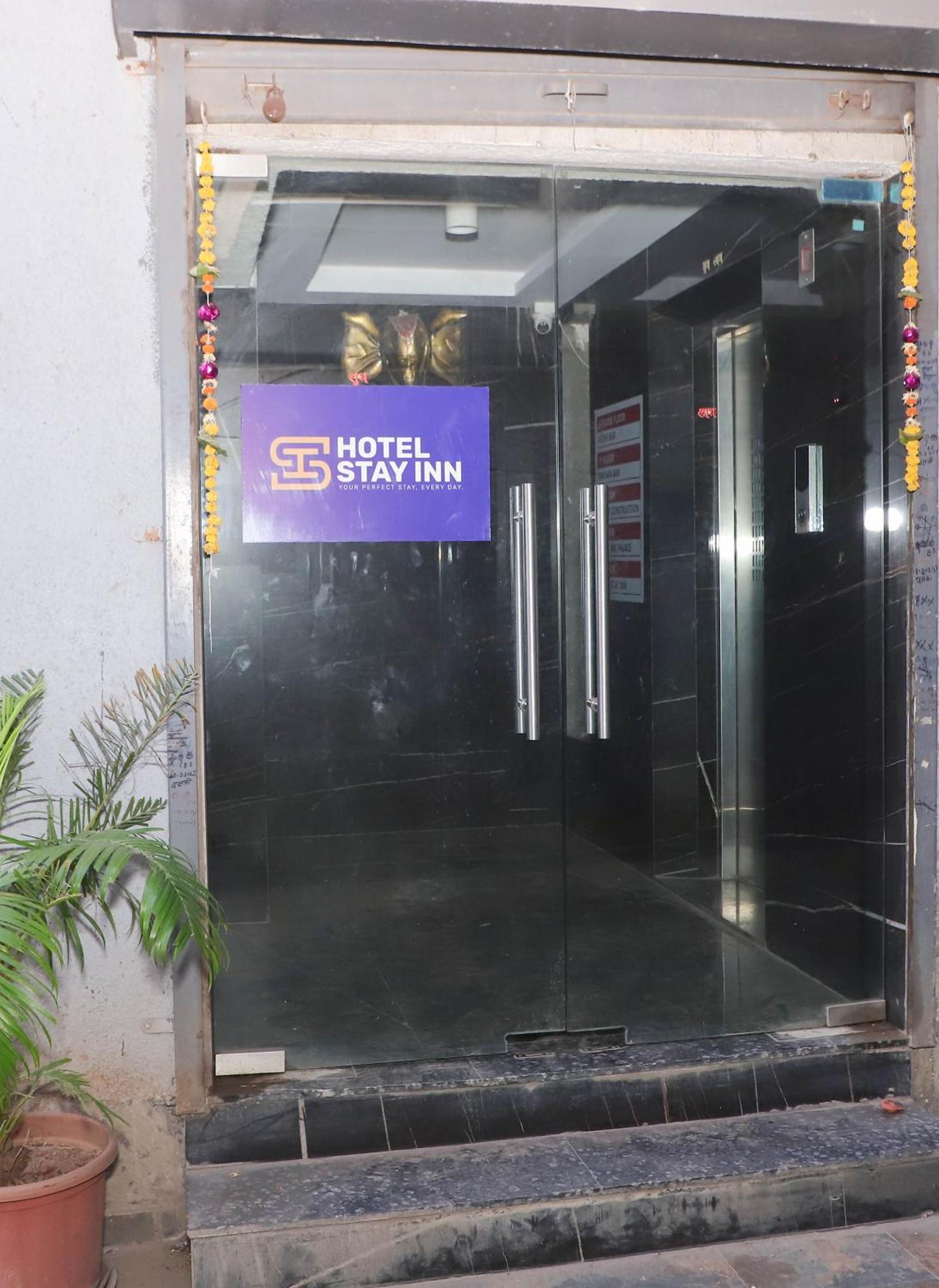 Hotel Arc Palace Bhiwandi Exterior foto