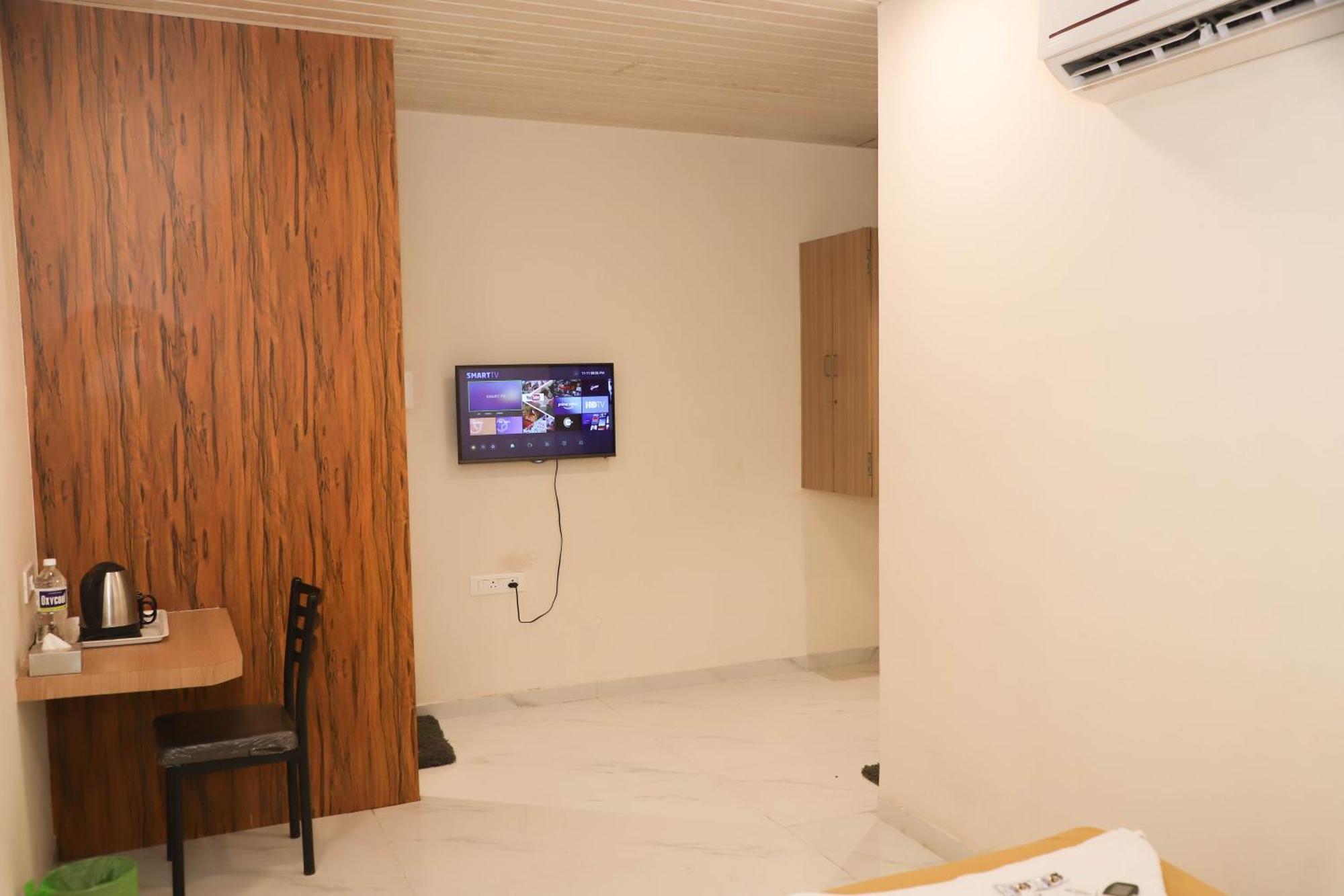 Hotel Arc Palace Bhiwandi Exterior foto